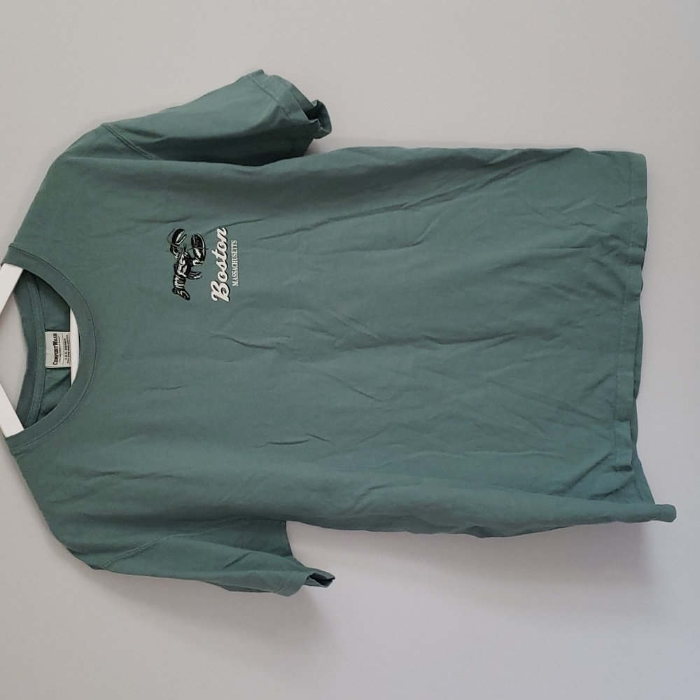 Boston Lobster Graphic T Shirt